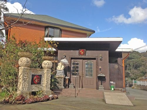 愛犬と癒しのアジアンリゾート 海宿 太陽人 施設全景