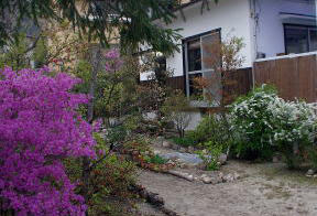 古民家風 貸別荘 夢湖庵 施設全景