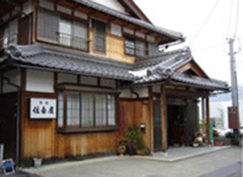 住吉屋旅館 施設全景