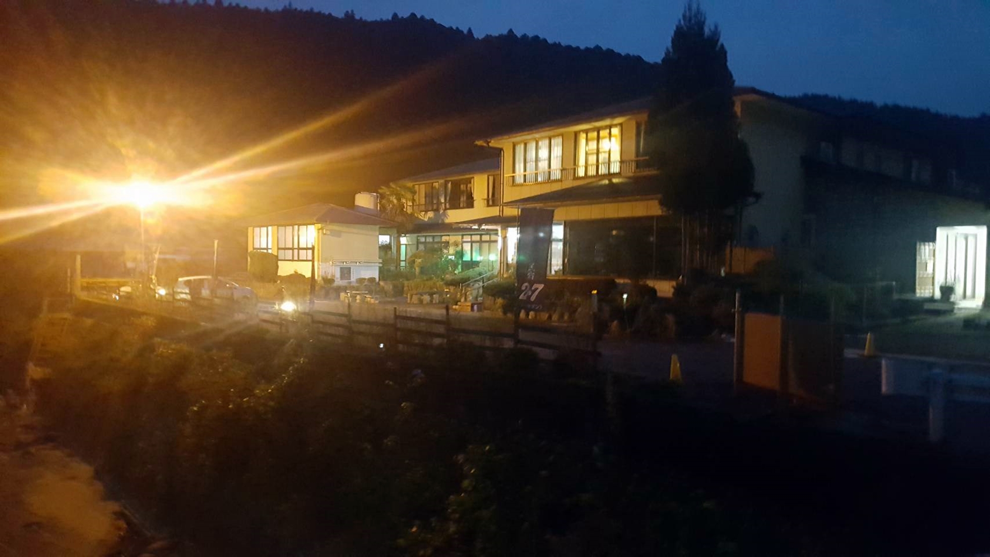 民宿 2・7(ツーセブン) 施設全景