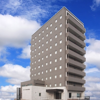 アズイン東近江能登川駅前 施設全景