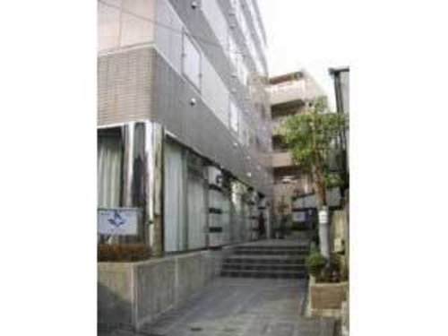 ホテルクニミ小田原 施設全景