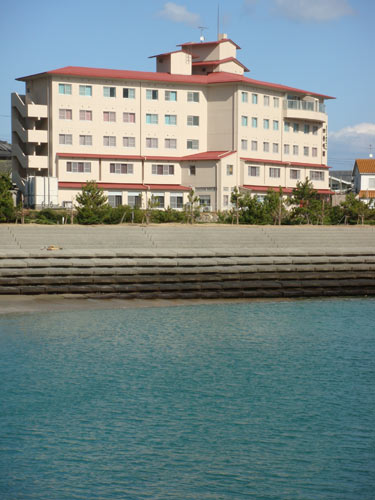 あまくさ温泉ホテル四季咲館 施設全景