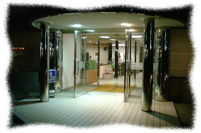 ビジネスホテル　レマン 施設全景