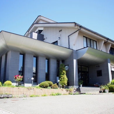 四季の宿 明月 施設全景