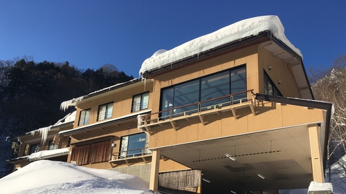 中の湯温泉旅館