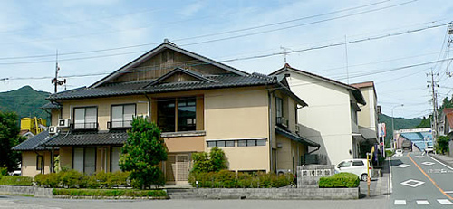 美川旅 施設全景