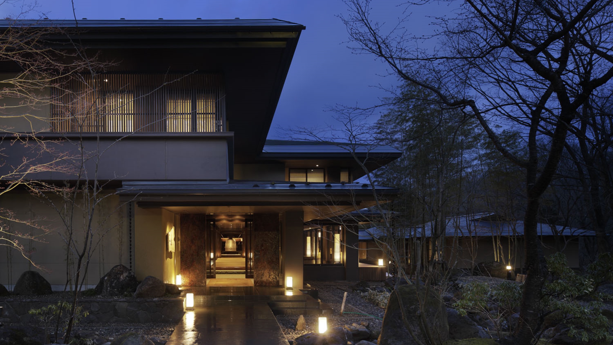 写真:竹泉荘 CHIKUSENSO ONSEN