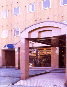 シティホテル松井&nbsp;施設全景