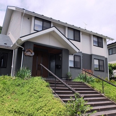 B&B くら乃屋 施設全景