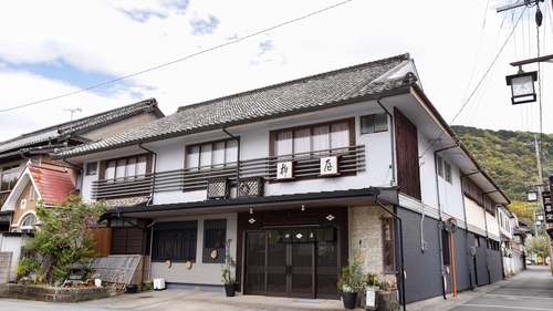 日奈久温泉　柳屋旅館 施設全景