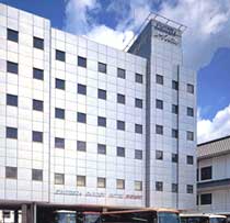 紀三井寺温泉花の湯 ガーデンホテルはやし 施設全景