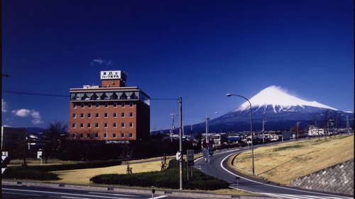 富士パークホテル 施設全景