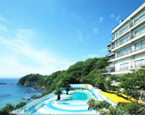 紀州温泉 雑賀の湯 双子島荘 施設全景