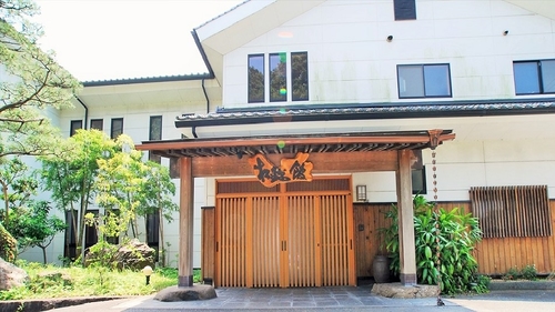 割烹旅館　松錦館 施設全景