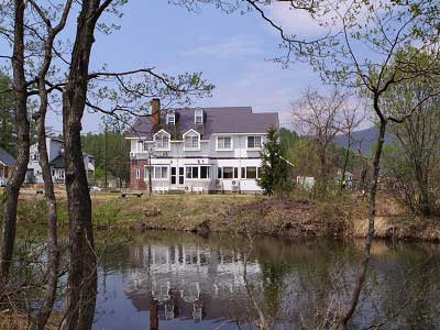 アリスグローブ 施設全景