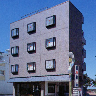 BEACHHOTEL しららはま 施設全景