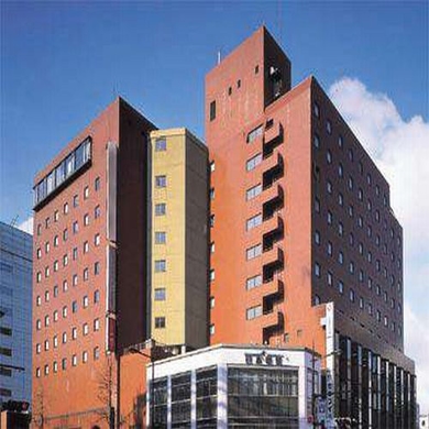 Tabist ホテルテトラ 北九州 施設全景