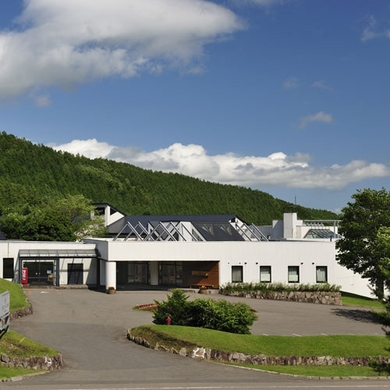 サホロリゾートホテル 施設全景