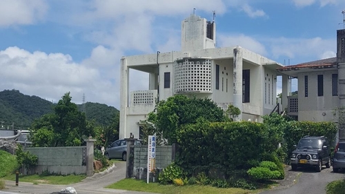 山田家 施設全景