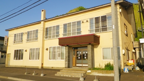 旅館　北海　＜北海道積丹郡＞ 施設全景