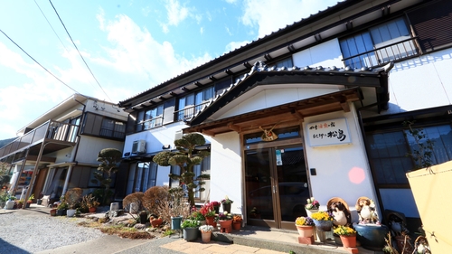 四季活魚の宿　紀伊の松島 施設全景