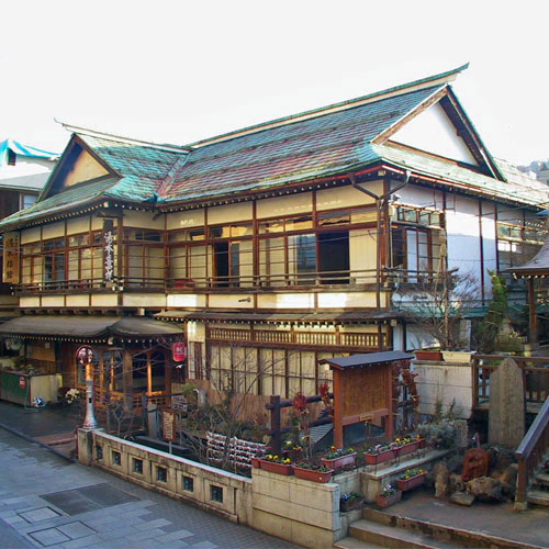 信州 渋温泉 湯本旅館 宿泊予約 楽天トラベル