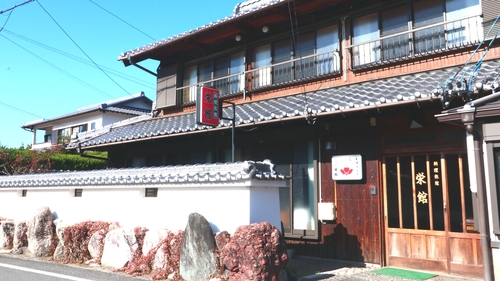 くつろぎの宿　栄館　＜三重県＞ 施設全景