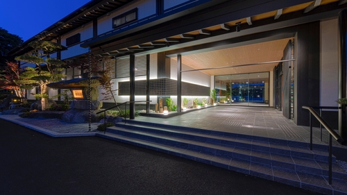 TAOYA那智勝浦(2025年6月29日リブランドオープン) 施設全景