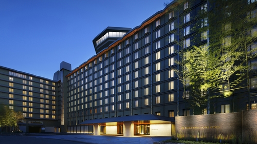 リーガロイヤルホテル京都 施設全景