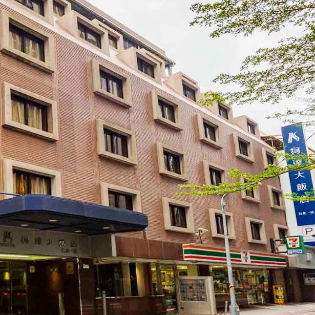 Kホテル台北1店 柯達大飯店台北一店 K Hotels Taipei I 宿泊予約 楽天トラベル