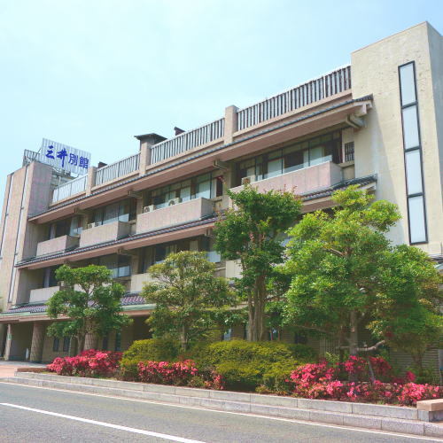 写真:皆生温泉 三井別館