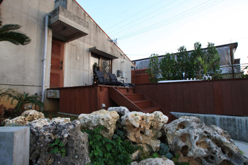 コテージ泊楽 施設全景