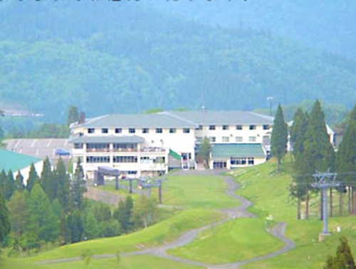 白鳥高原ホテル 施設全景