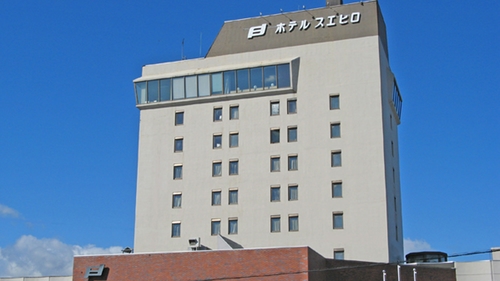 ホテルスエヒロ 施設全景