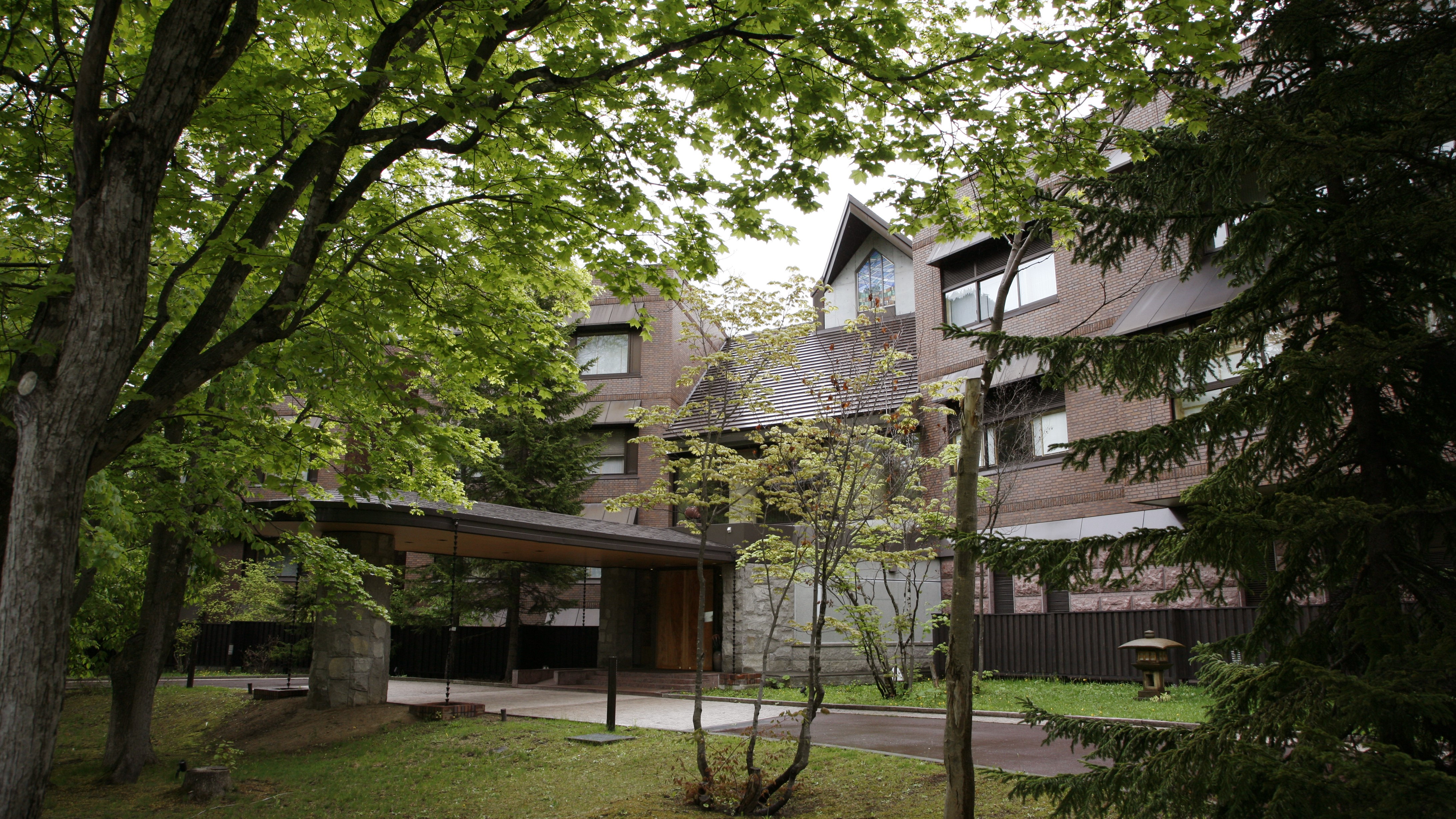 写真:翠山亭倶楽部定山渓