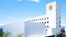 ホテルニュー江刺 本館 施設全景