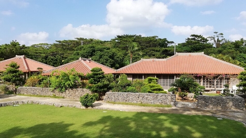 かたあきの里　＜宮古島＞ 施設全景