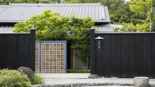 汀渚 ばさら邸 施設全景