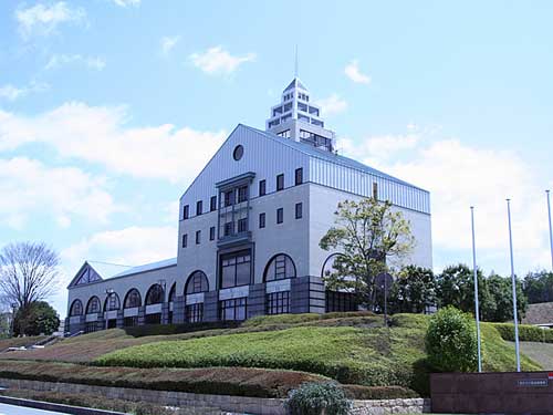 小野向日葵ホテル 施設全景