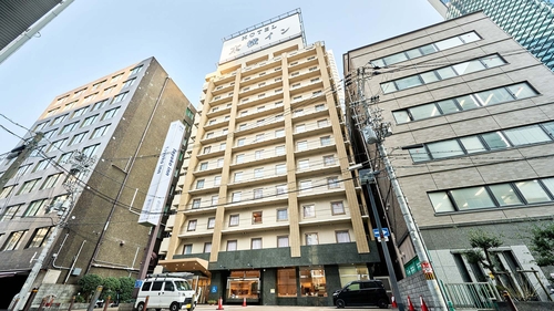 東横INN梅田中津1 施設全景