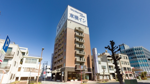 東横ＩＮＮ富士山沼津駅北口１ 施設全景