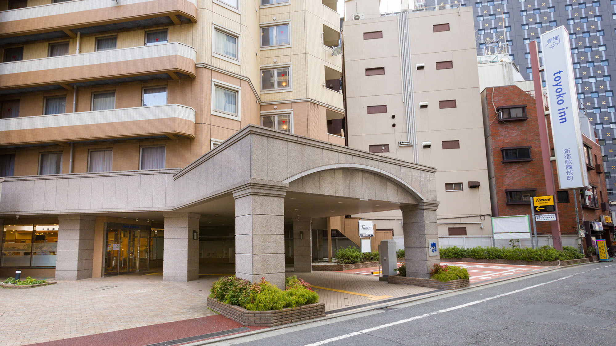 東横イン新宿歌舞伎町 クチコミ 感想 情報 楽天トラベル