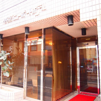 博多ニューポートホテル 施設全景