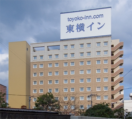 東横INN小倉駅新幹線口 施設全景