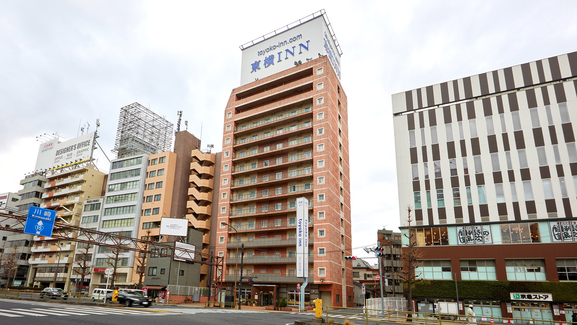 東横イン品川駅高輪口 宿泊予約 楽天トラベル