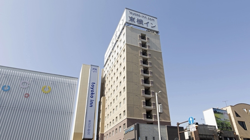 東横INN東武宇都宮駅西口 施設全景