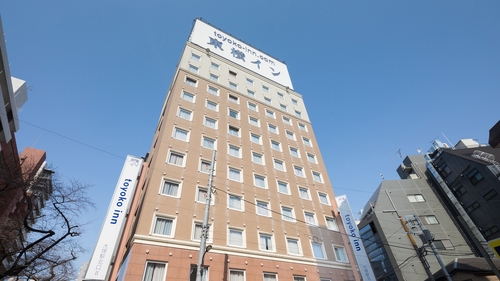 東横INN山手線大塚駅北口2 施設全景