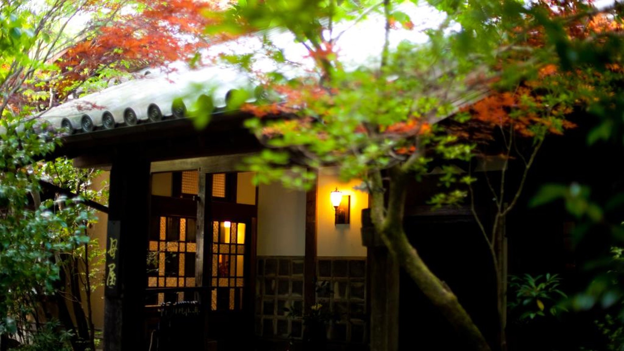 日田 琴平温泉 旅籠かやうさぎ 施設全景
