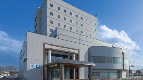 東海シティホテル 施設全景